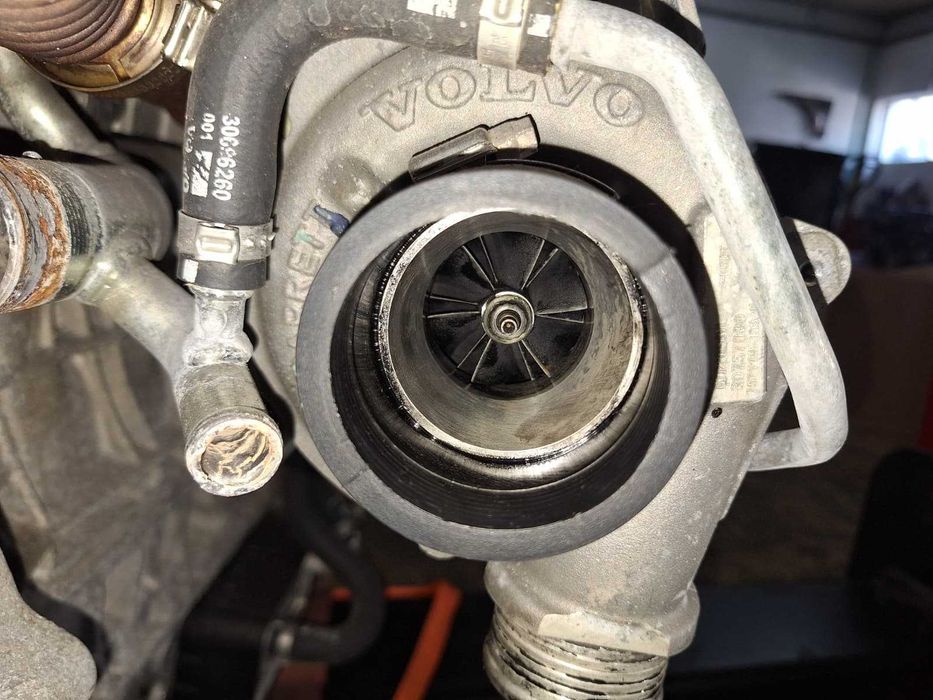 Motor usado D5244T VOLVO V70 D5 2.4 163CV XC70 S80 S60 XC90 189.000KM