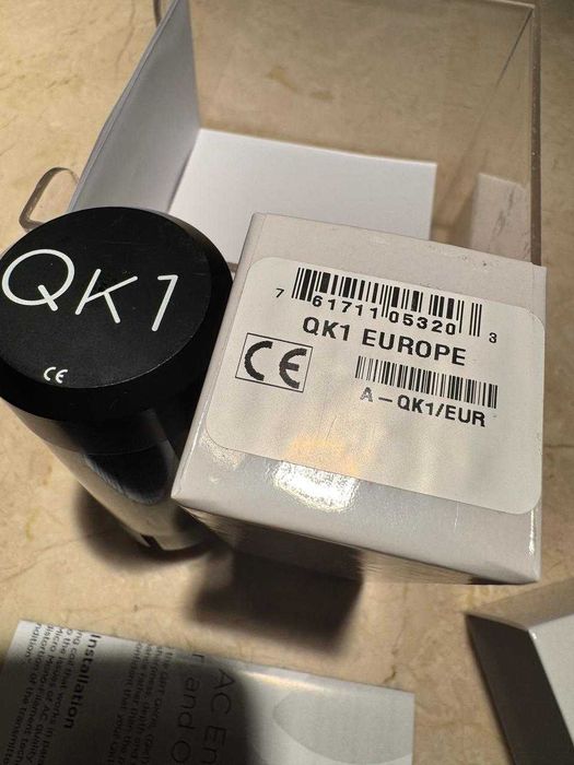 Дешево! Nordost QRT Qk1 AC Enhancer,QV2  USA