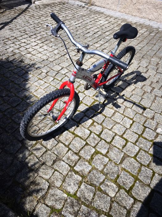 Vendo bicicleta de criança