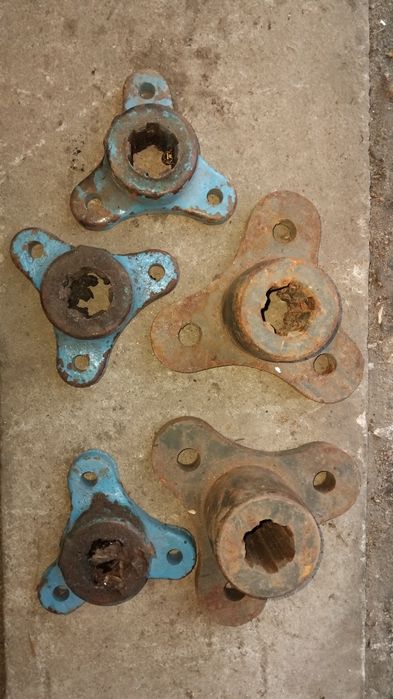 Części fortschritt