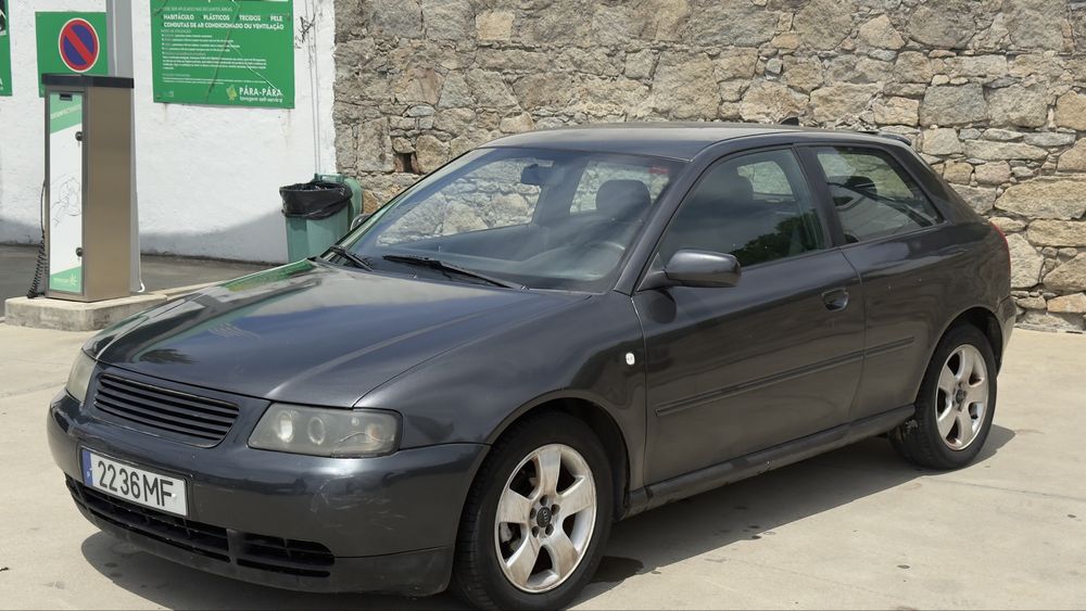 Audi a3 1.6 impecavel