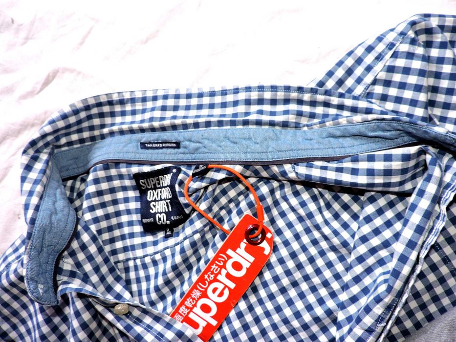 рубашка Superdry
