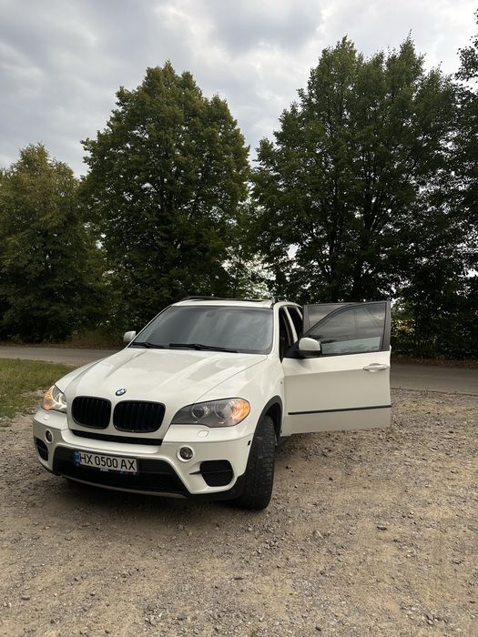 BMW X5 e70 FL 35D