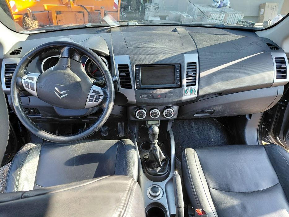 Citroen c crosser