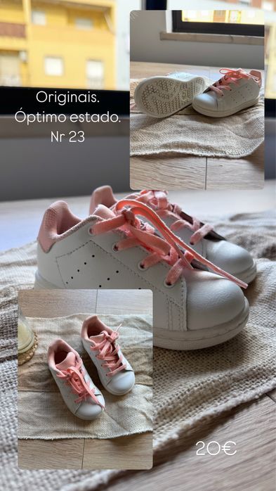 Adidas stan smith nr 23