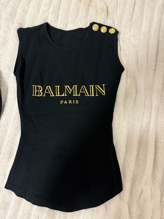 Футболка Balmain