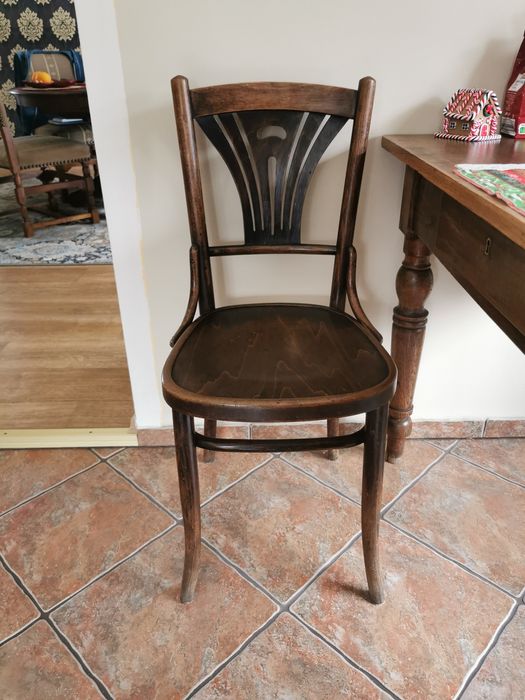 Krzesła  Thonet Fameg 2 sztuki OKAZJA KOMPLET