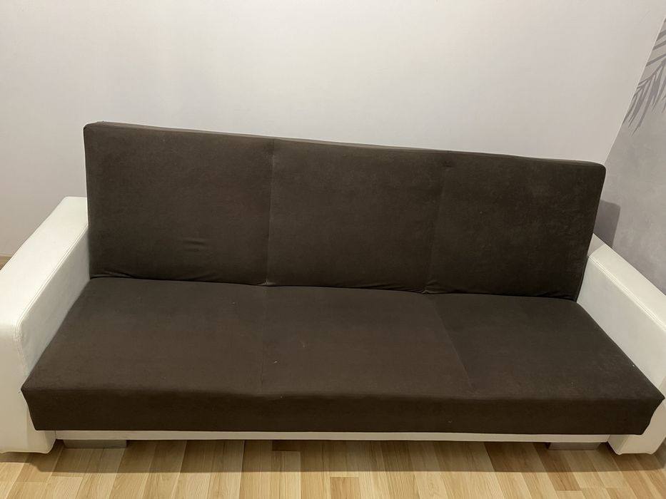 Łóżko wersalka rozkładana