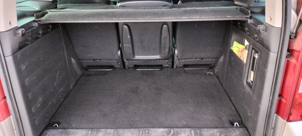 Citroen Berlingo 1,6 HDI Multispace