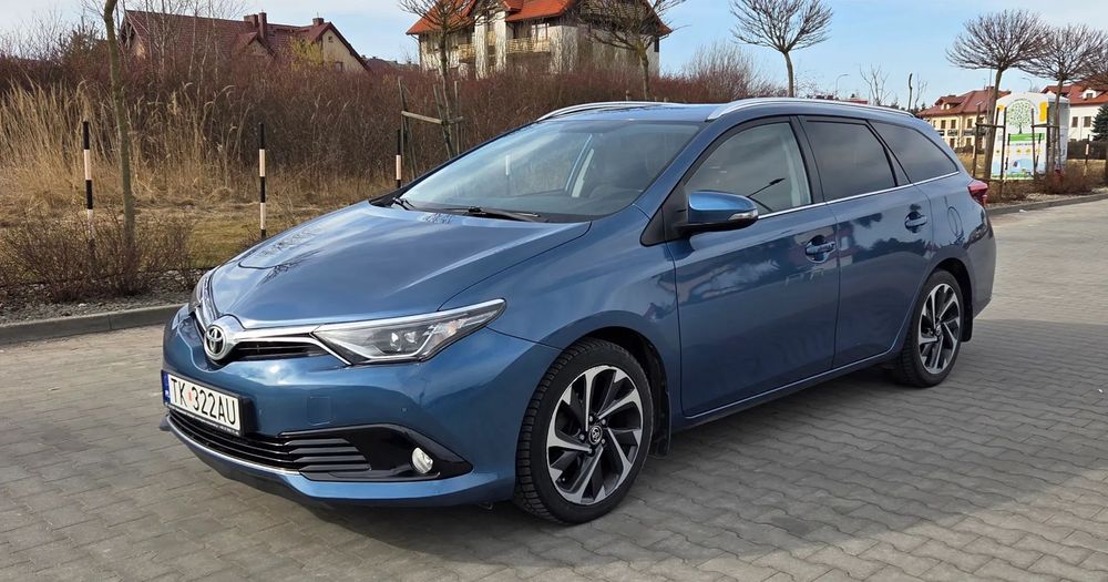 Toyota Auris