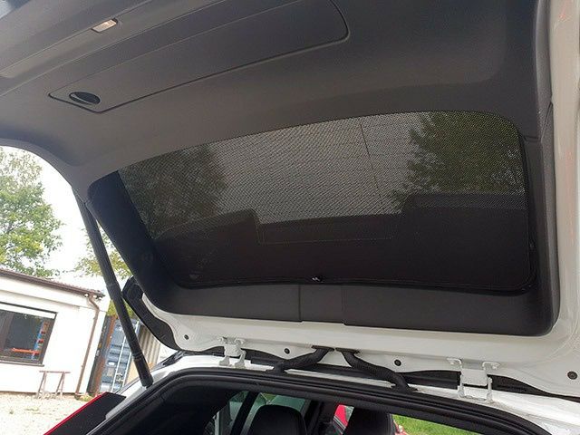 Cortinas solares auto - Volvo XC40 (2017-)