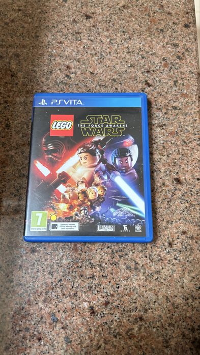 Psvita slim + jogos