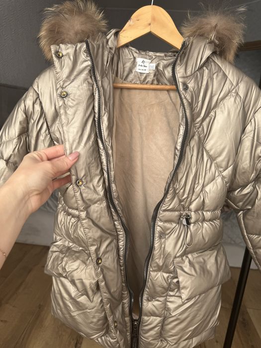 Nestta Пуховики  неста зима 128 та 134