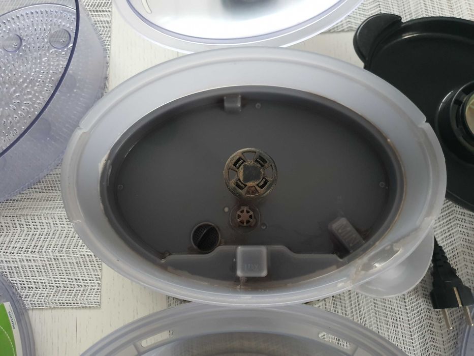 Parowar Philips duży