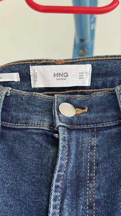 Джинси MANGO 34 розмір (S)