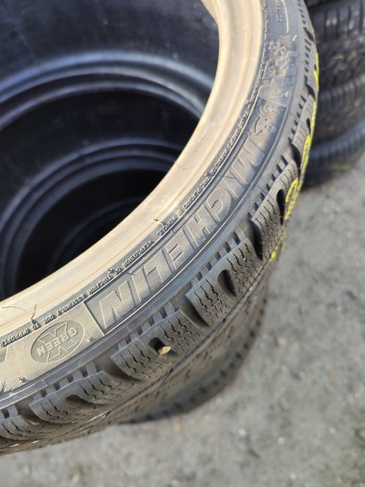 4x opona zima 235/35/19 91w Michelin pilot alpin pa4 4015