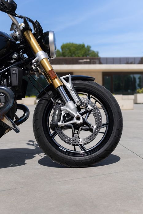 2024 BMW R12 NINE T