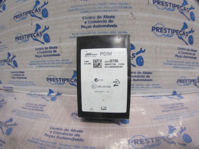 Módulo bluetooth OPEL Astra J