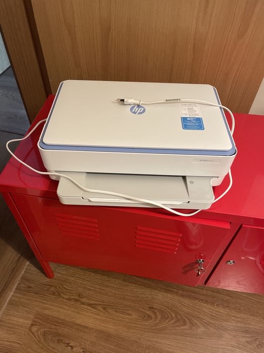 Impressora wifi HP Envy 6010