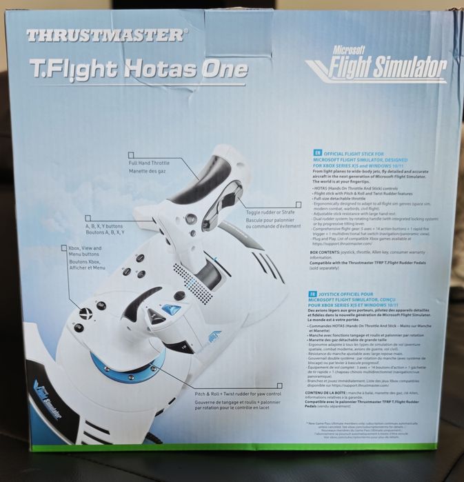Thrustmaster T.Flight Hotas One