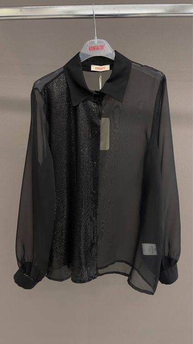 Блуза жіноча. Нова. One size.