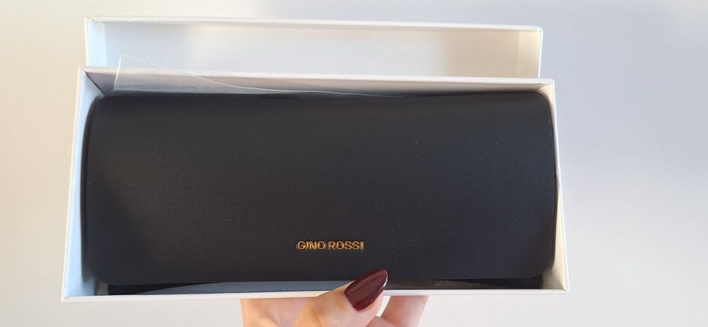 Nowe etui na okulary gino rossi