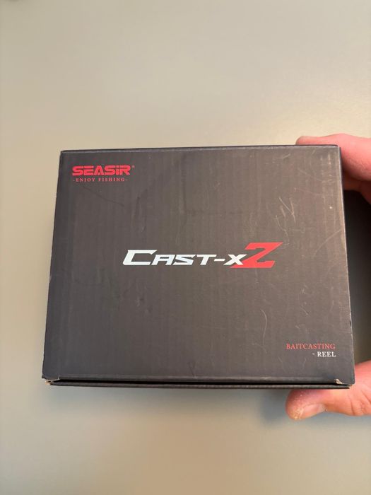 Kolowrotek Cast-xz
