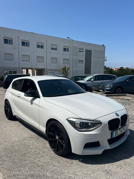 Vendo BMW 125 da