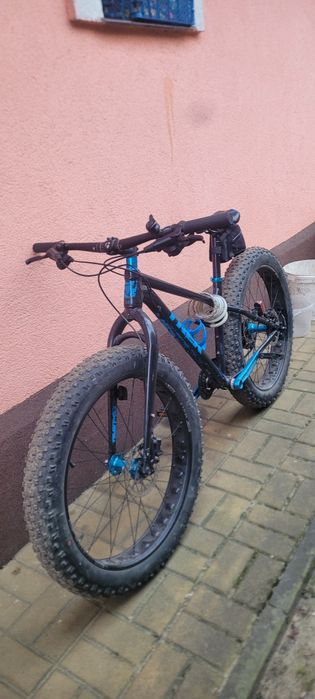 Rower trek farley 6 Fatbike