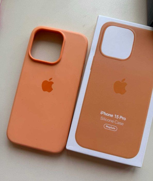 Чохли для iPhone15pro в ідеальному стані(чохол iPhone 15 pro)