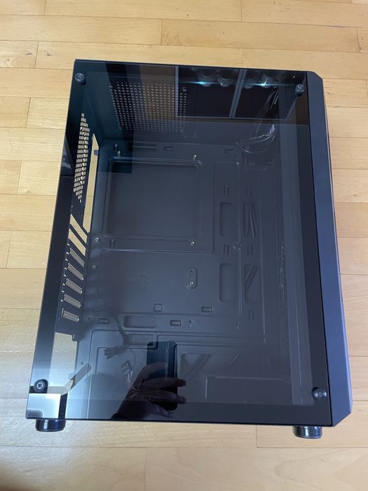 Obudowa komputera rgb