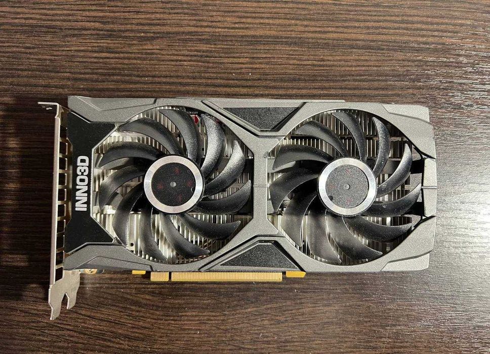 Видеокарта Inno3D GeForce RTX 2060 super 8GB