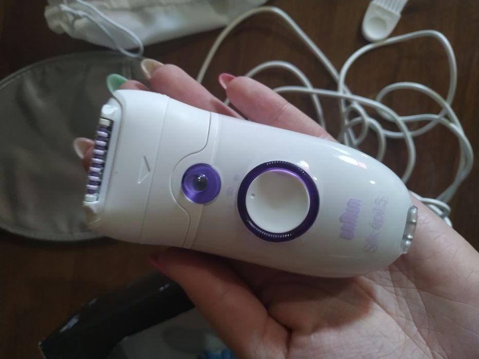 Эпилятор Braun silk epil 5