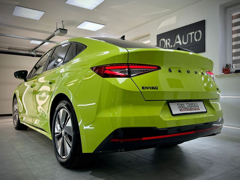 Skoda Enayaq RS 80 kW