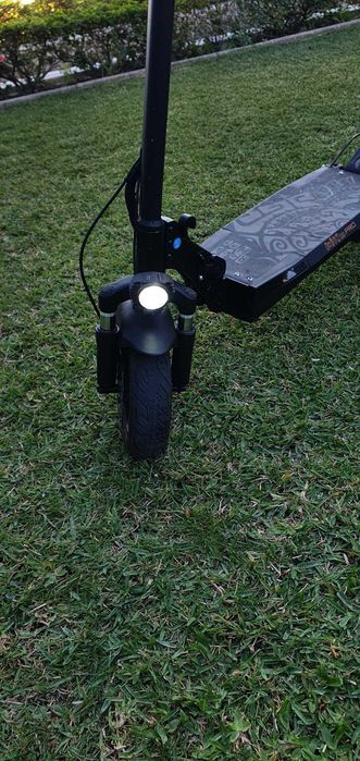 Vendo Trotinete com fatura de bateria nova recente