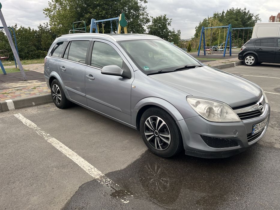 Opel astra H універсал, бензин/газ 1.6