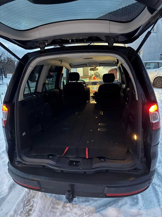 Ford galaxy 7 osobowy