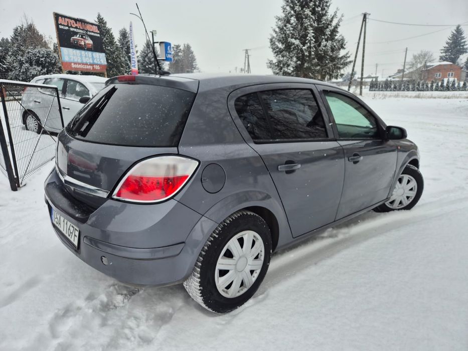 Opel Astra H!! 2006 Rok!! Super Stan!! ISUZU!! Zero Rdzy!!