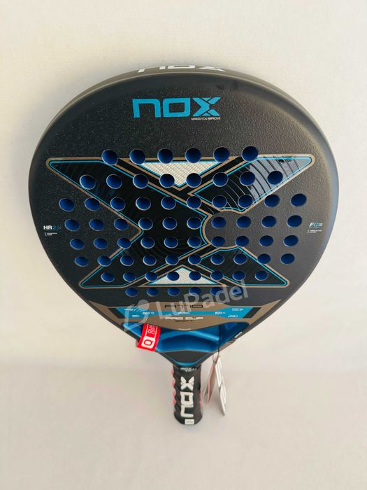 Ракетка для Падель (Padel) тенісу – Nox AT10 Pro Cup Soft A Tapia 2026
