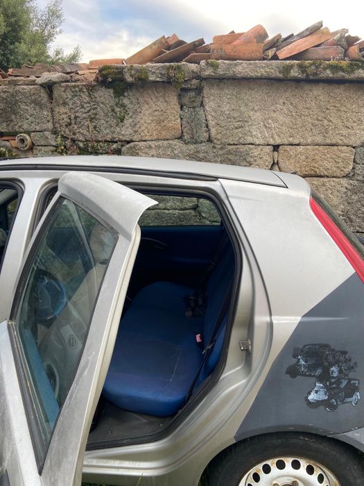 Fiat Punto 1.1 2002