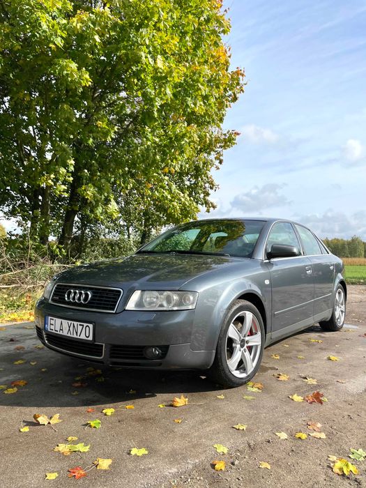 Audi A4Limousine
