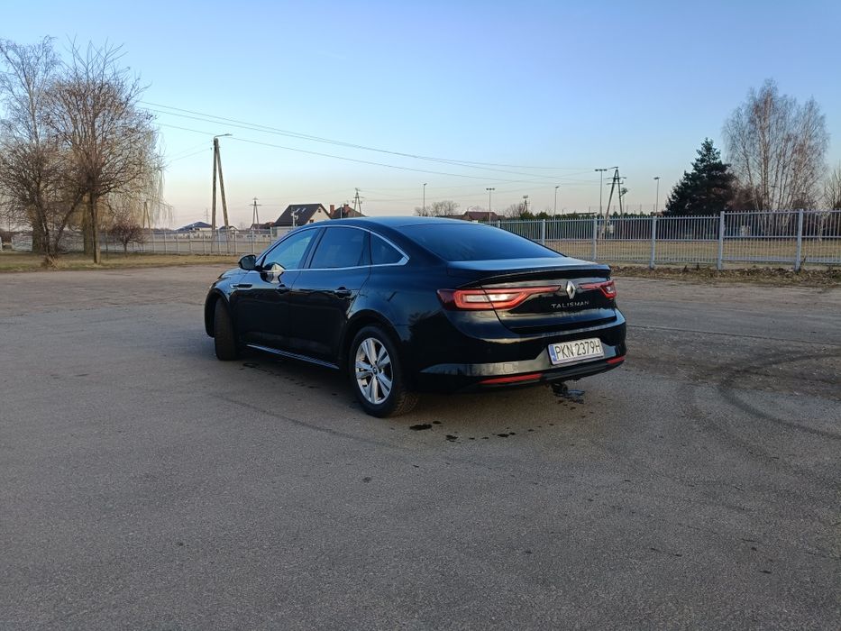Sprzedam Renault Talisman