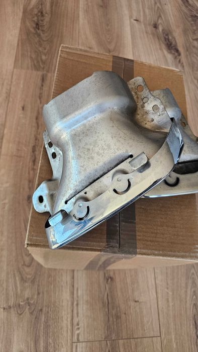 Ponteiras escape Mercedes CLA 45 AMG OEM