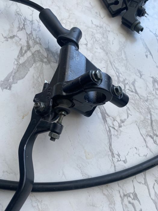 Важилі на текен 250-300 б/у