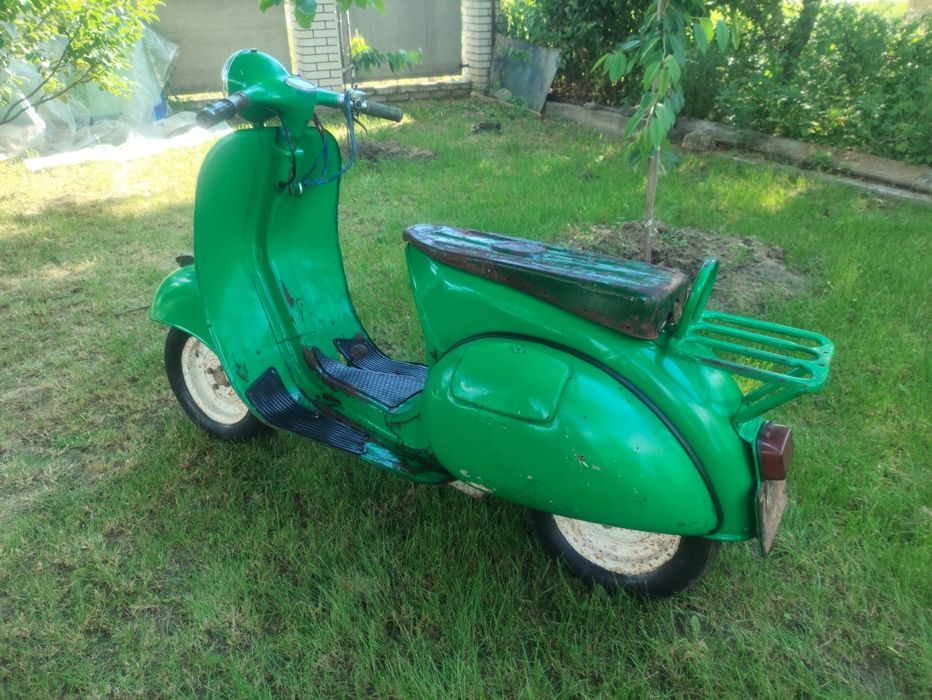 Вятка вп150 (1966р)