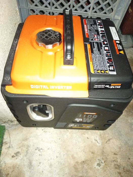Gerador inverter 1100w