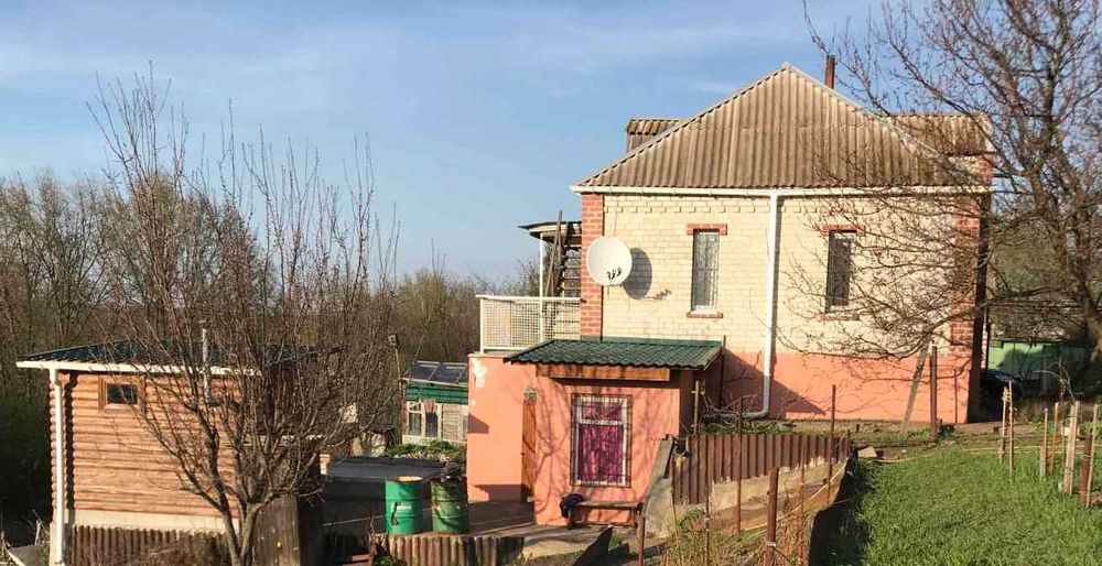 Продам  дачу біля селища Привільне Запорізького району