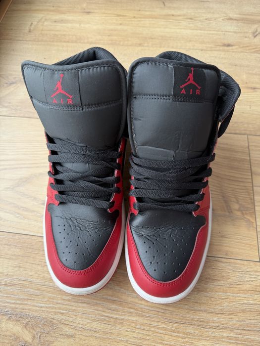 Sneakersy wysokie Air Jordan 1 unisex