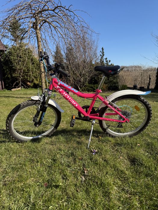 Rower 20 cali accent flip 20 w super stanie