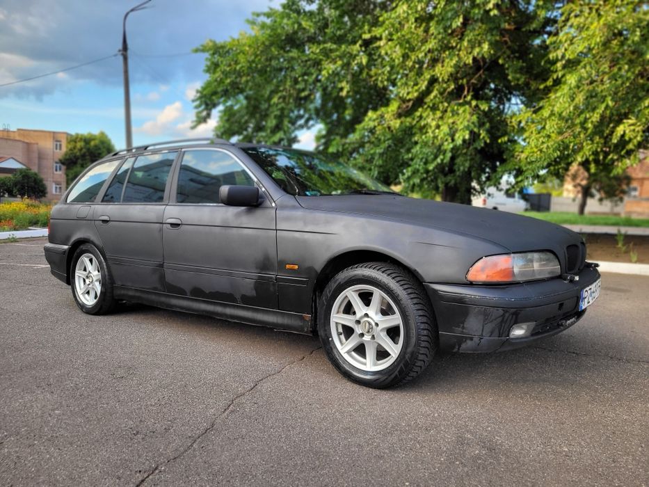 BMW 525 D  m57 механіка в гарному стані